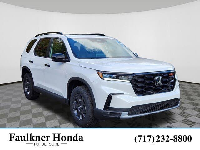 2025 Honda Pilot TrailSport AWD