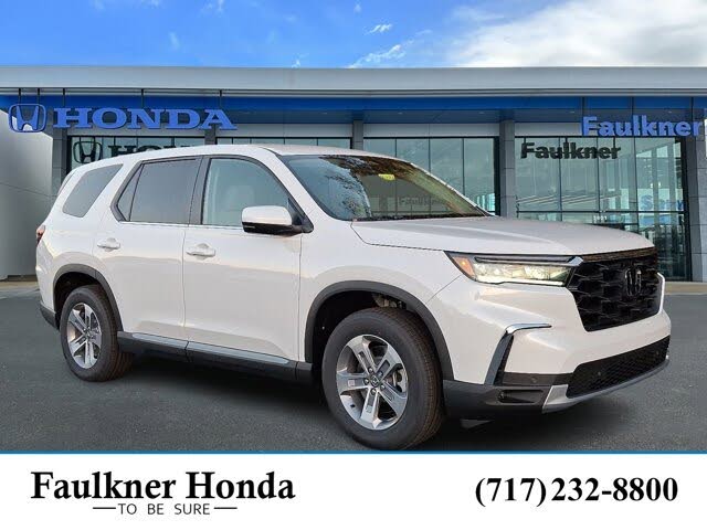 2025 Honda Pilot EX-L AWD