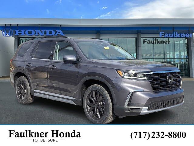 2025 Honda Pilot Touring AWD