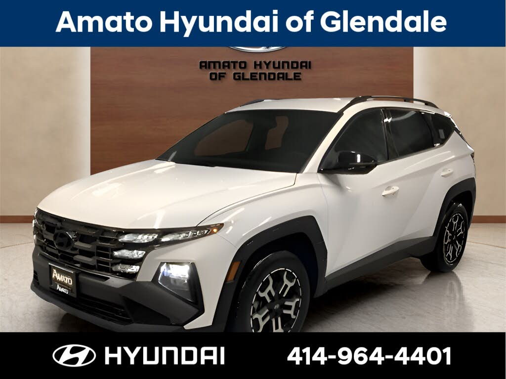 2025 Hyundai Tucson XRT AWD