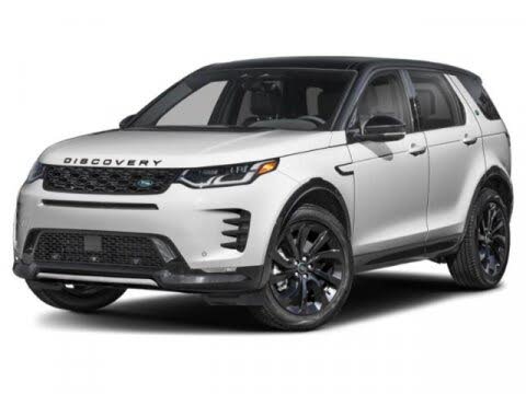 2025 Land Rover Discovery Sport P250 S AWD