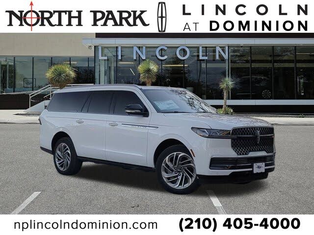 2025 Lincoln Navigator L Reserve 4WD