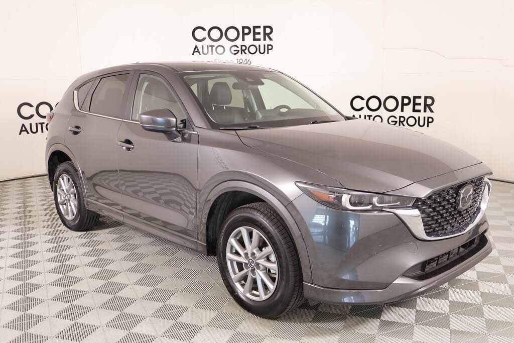 2025 Mazda CX-5 2.5 S Select AWD