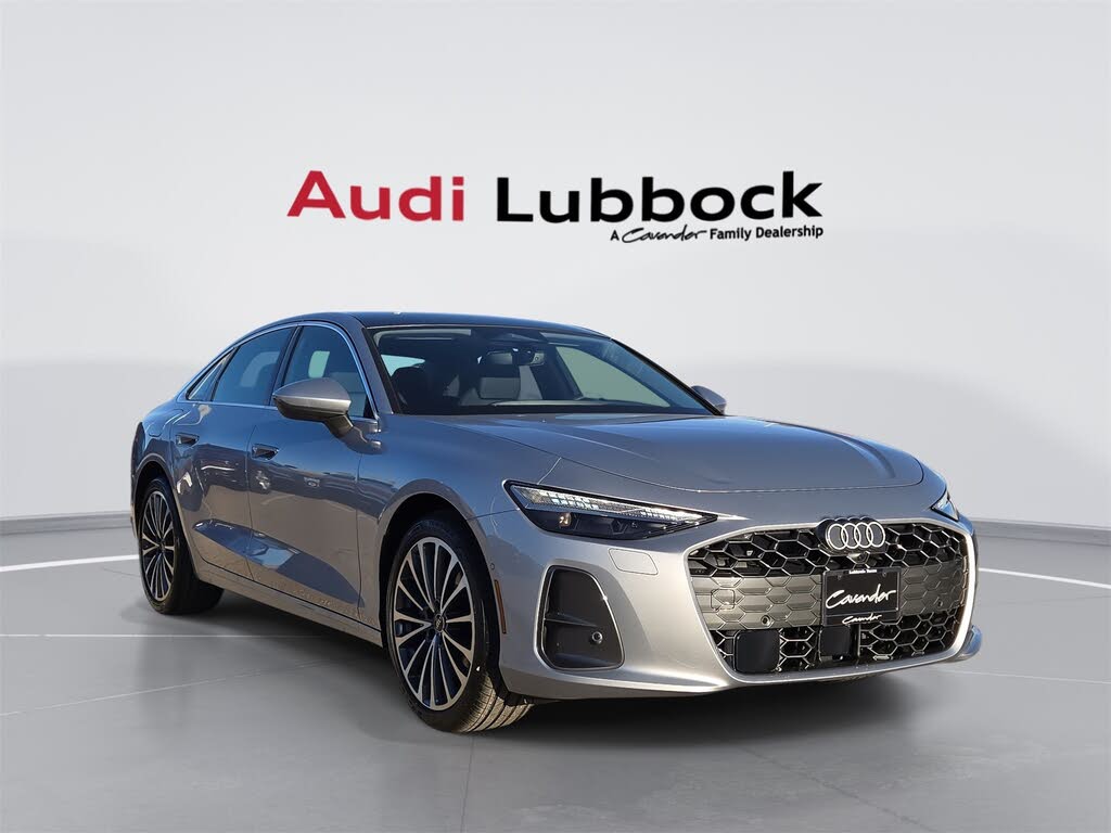 2026 Audi A6 quattro Premium Plus 55 TFSI