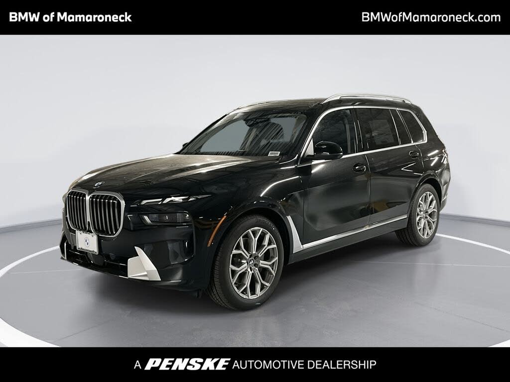 2026 BMW X7 xDrive40i