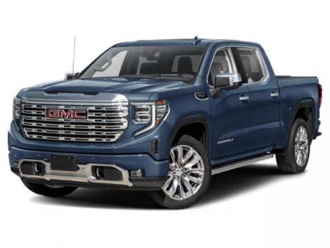 2026 GMC Sierra 1500 Denali Crew Cab 4WD