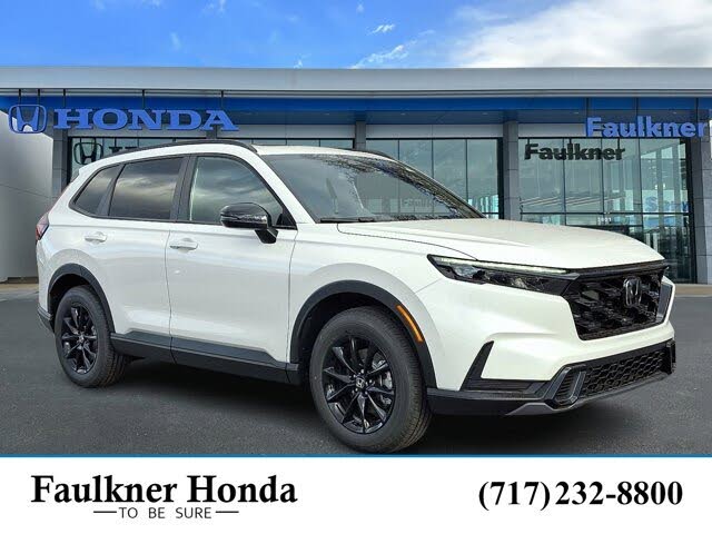2026 Honda CR-V Hybrid Sport AWD