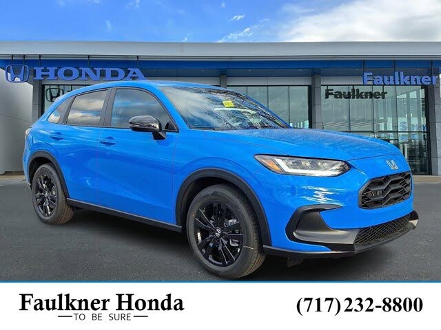 2026 Honda HR-V Sport AWD