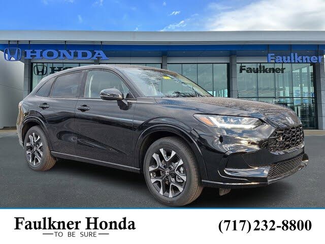 2026 Honda HR-V EX-L AWD