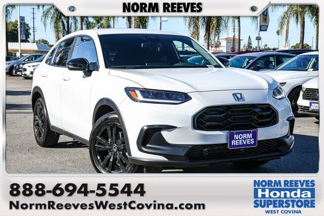 2026 Honda HR-V Sport AWD