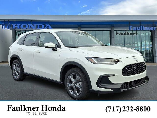 2026 Honda HR-V LX AWD