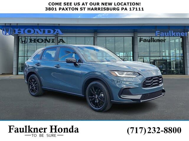 2026 Honda HR-V Sport AWD