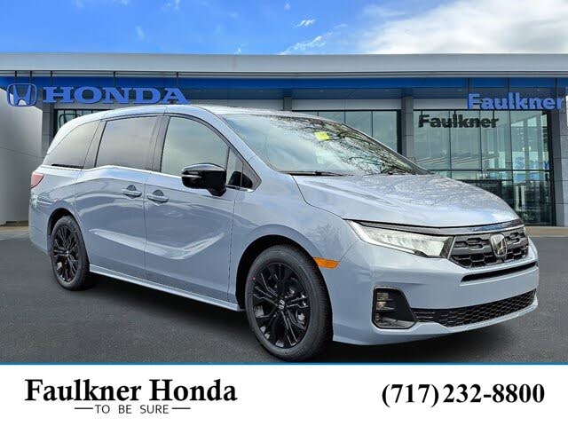 2026 Honda Odyssey Sport-L FWD