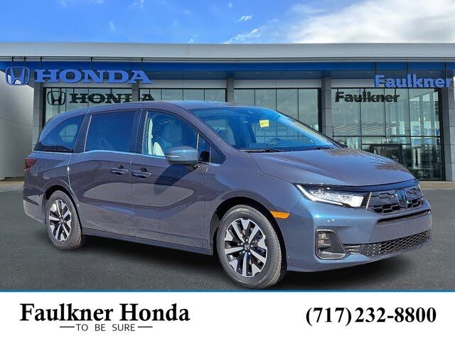 2026 Honda Odyssey EX-L FWD