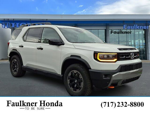 2026 Honda Passport