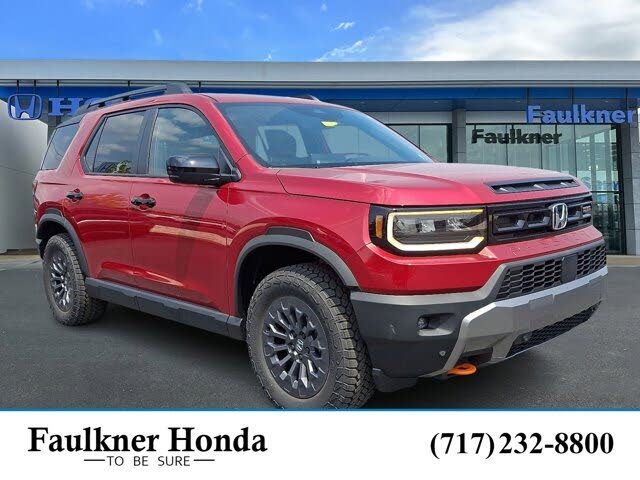 2026 Honda Passport TrailSport AWD