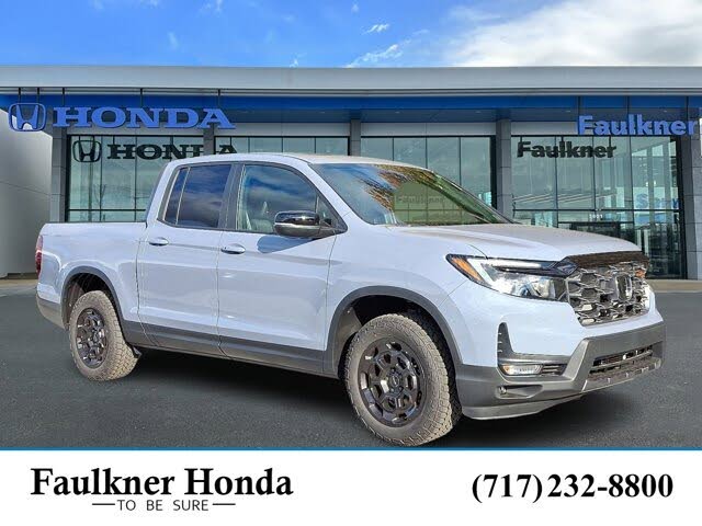 2026 Honda Ridgeline TrailSport S AWD