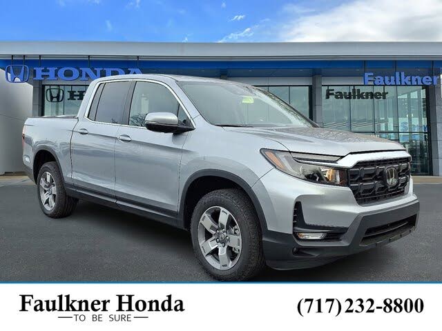 2026 Honda Ridgeline RTL AWD