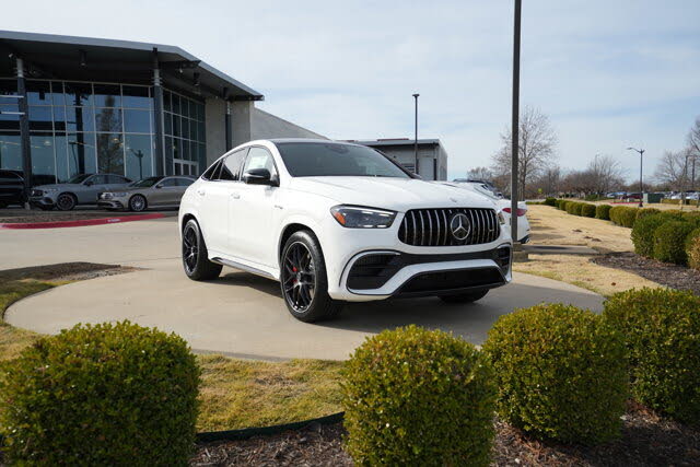 2026 Mercedes-Benz GLE AMG GLE 63 S 4MATIC+