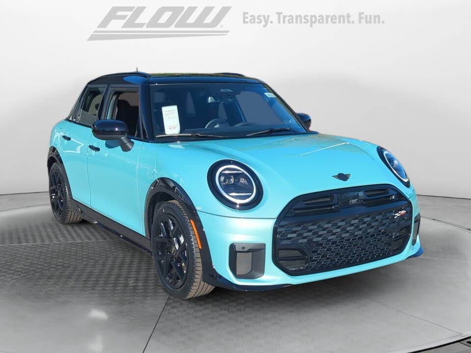 2026 MINI Cooper S 4-Door Hatchback FWD
