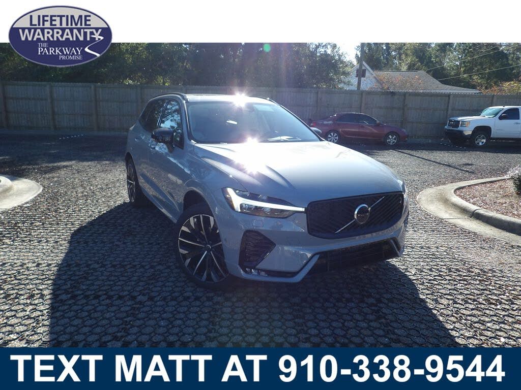 2026 Volvo XC60 B5 Ultra AWD