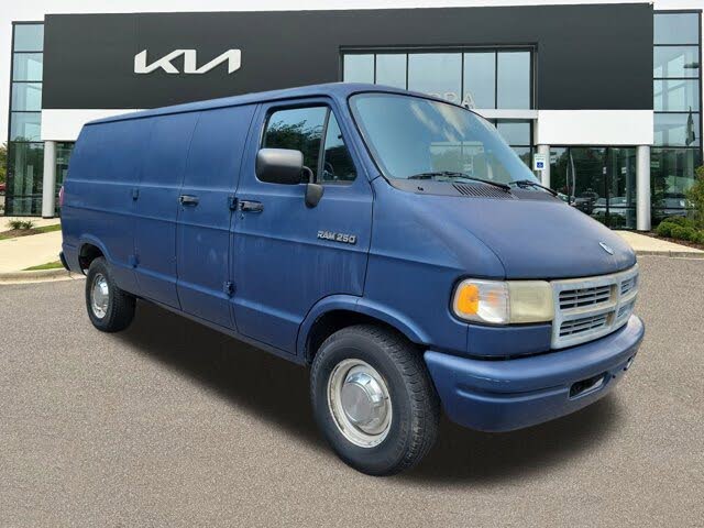 1994 Dodge RAM Van B250 Cargo RWD