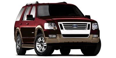 2007 Ford Explorer Eddie Bauer 4WD