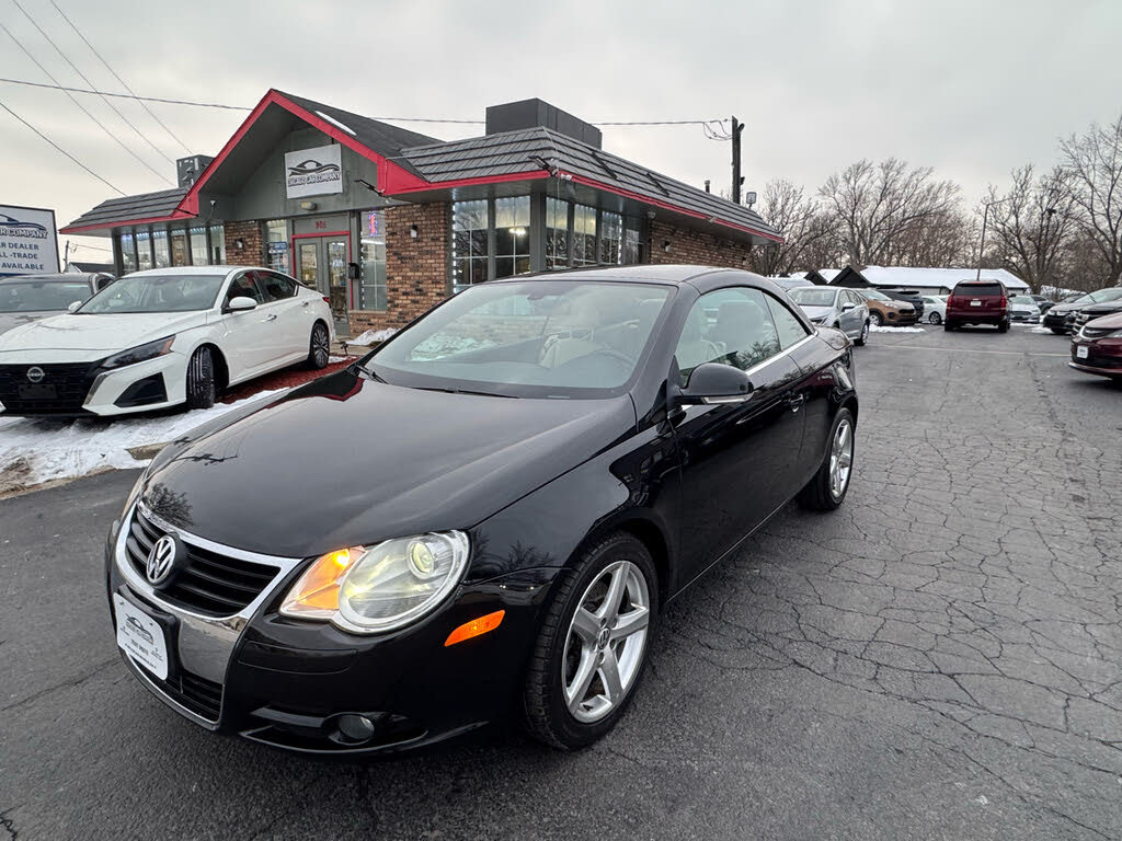 2007 Volkswagen Eos 2.0T