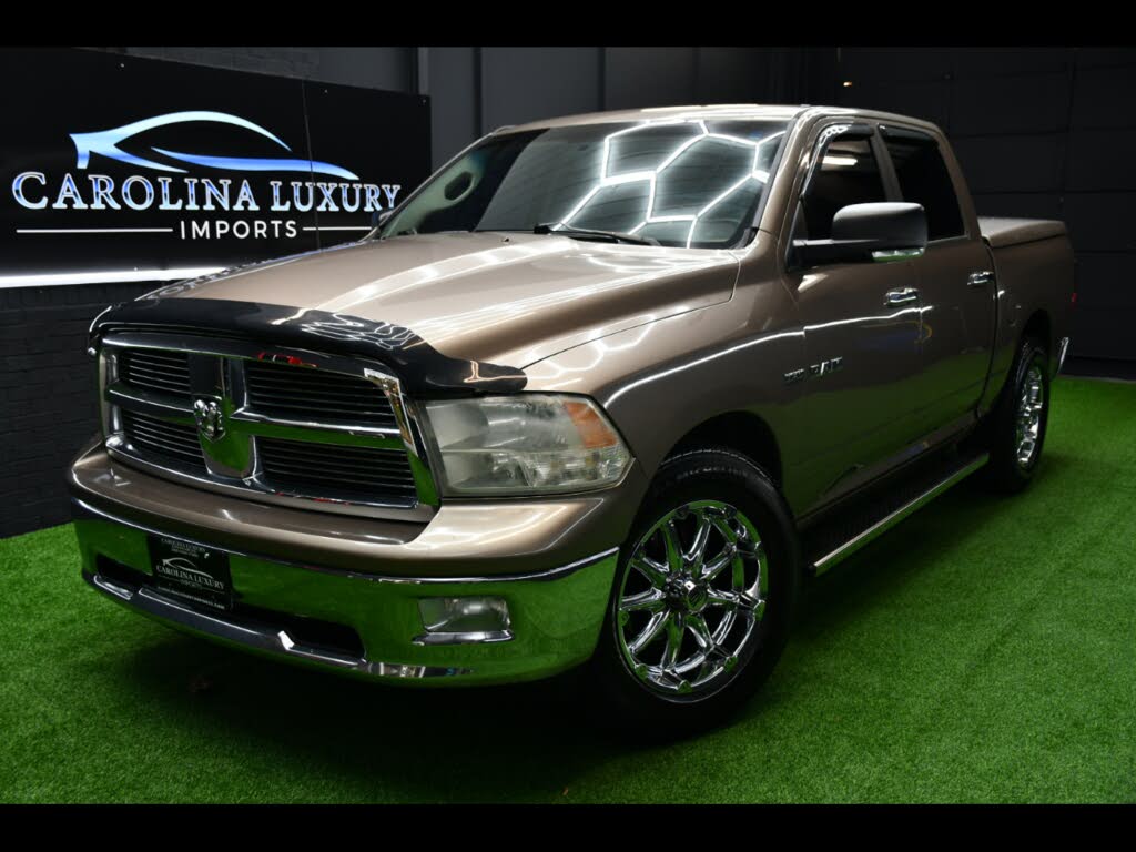 2010 Dodge RAM 1500 SLT Crew Cab RWD