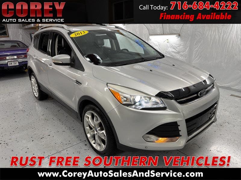 2013 Ford Escape Titanium AWD
