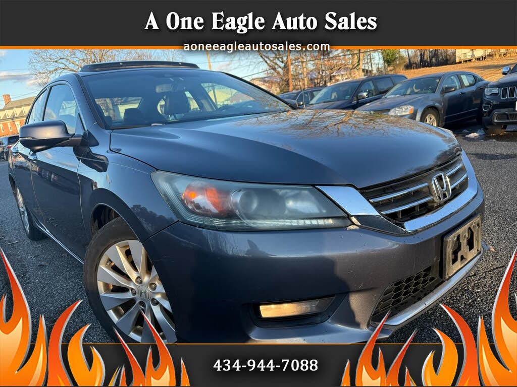 2014 Honda Accord EX-L