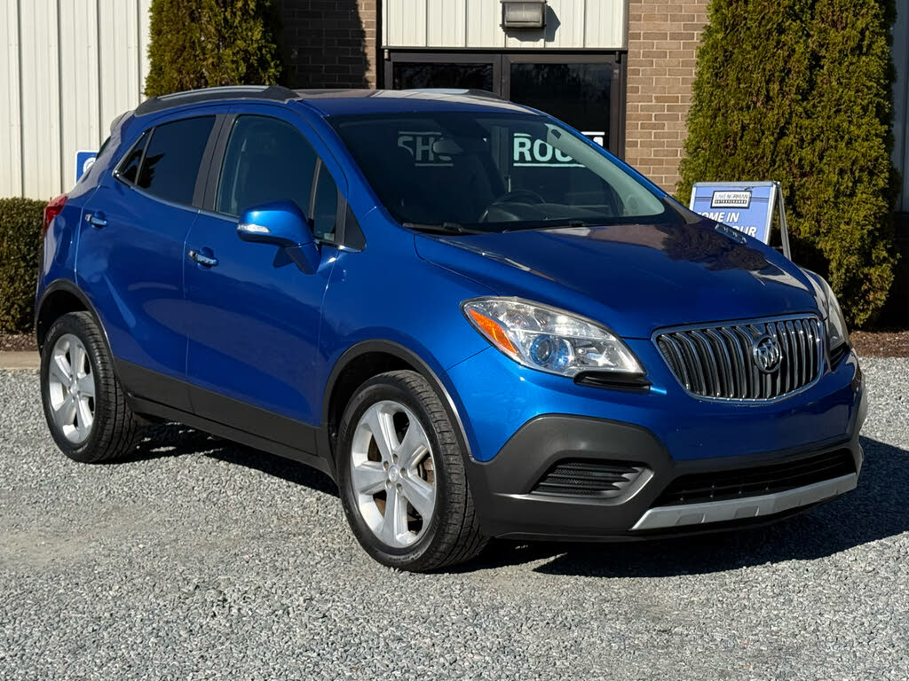 2015 Buick Encore FWD