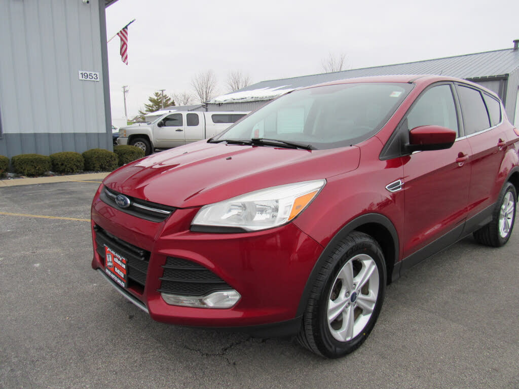 2015 Ford Escape SE AWD