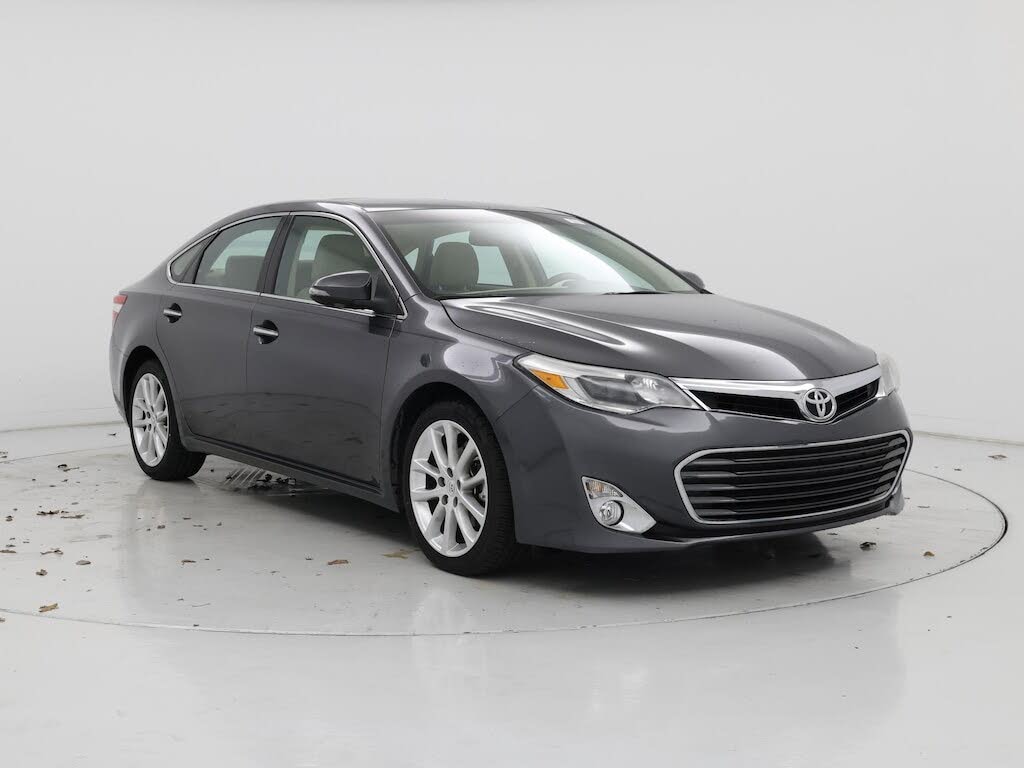 2015 Toyota Avalon Limited