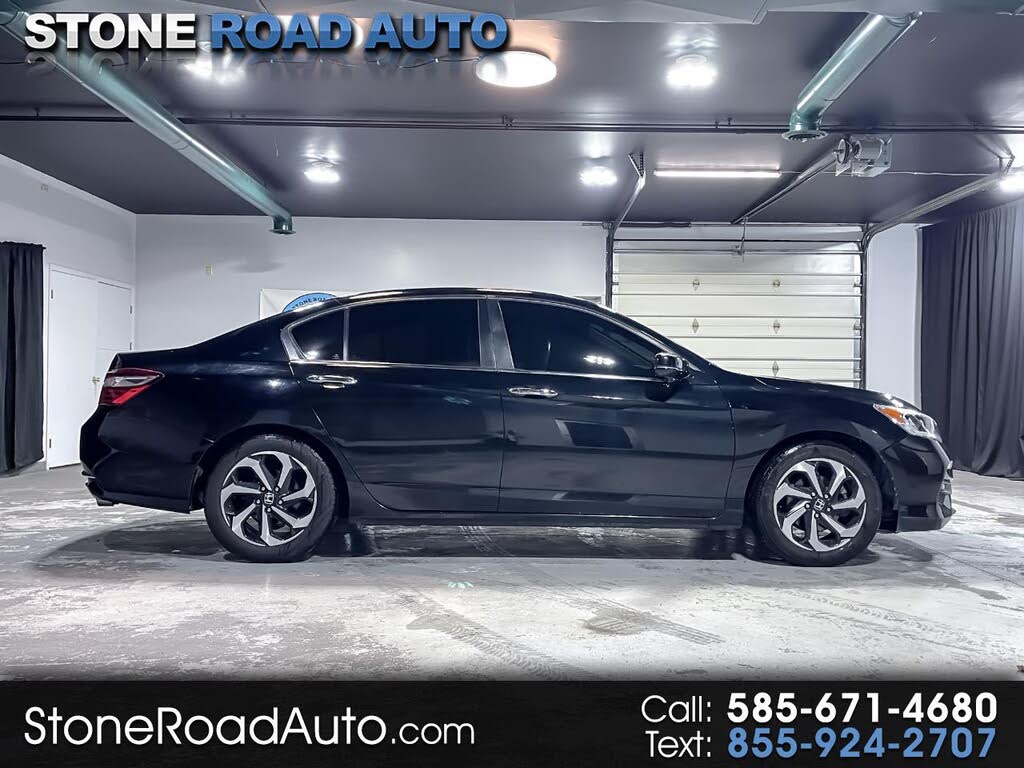 2016 Honda Accord EX