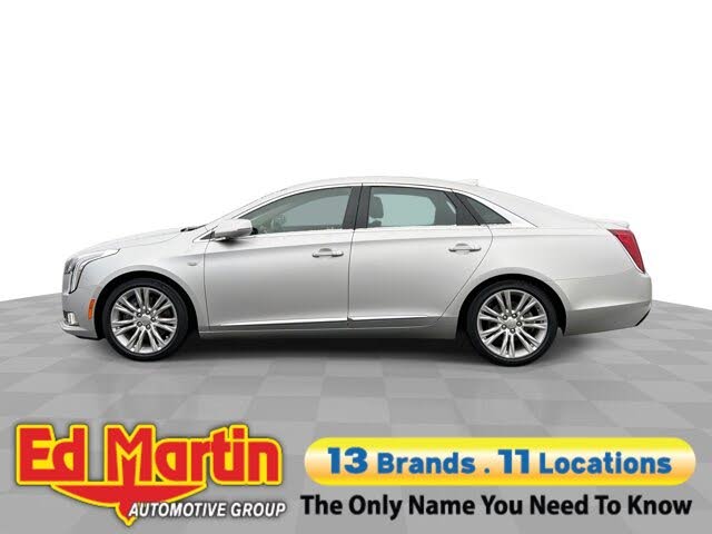 2019 Cadillac XTS Luxury FWD