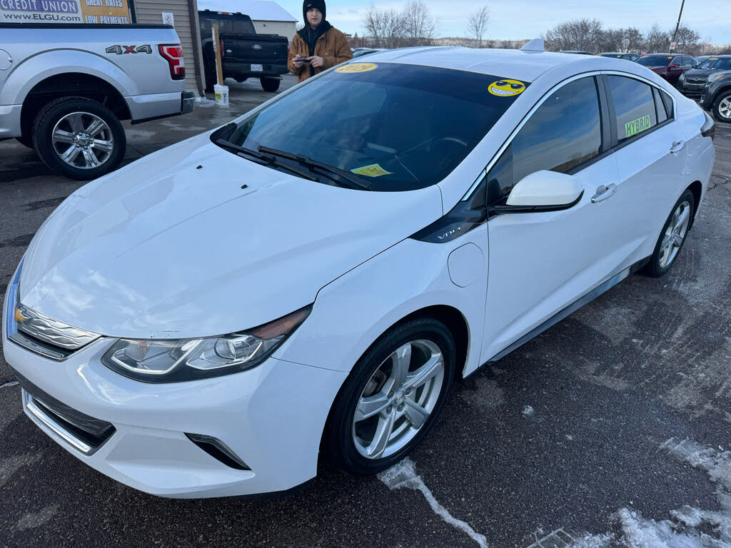 2019 Chevrolet Volt LT FWD