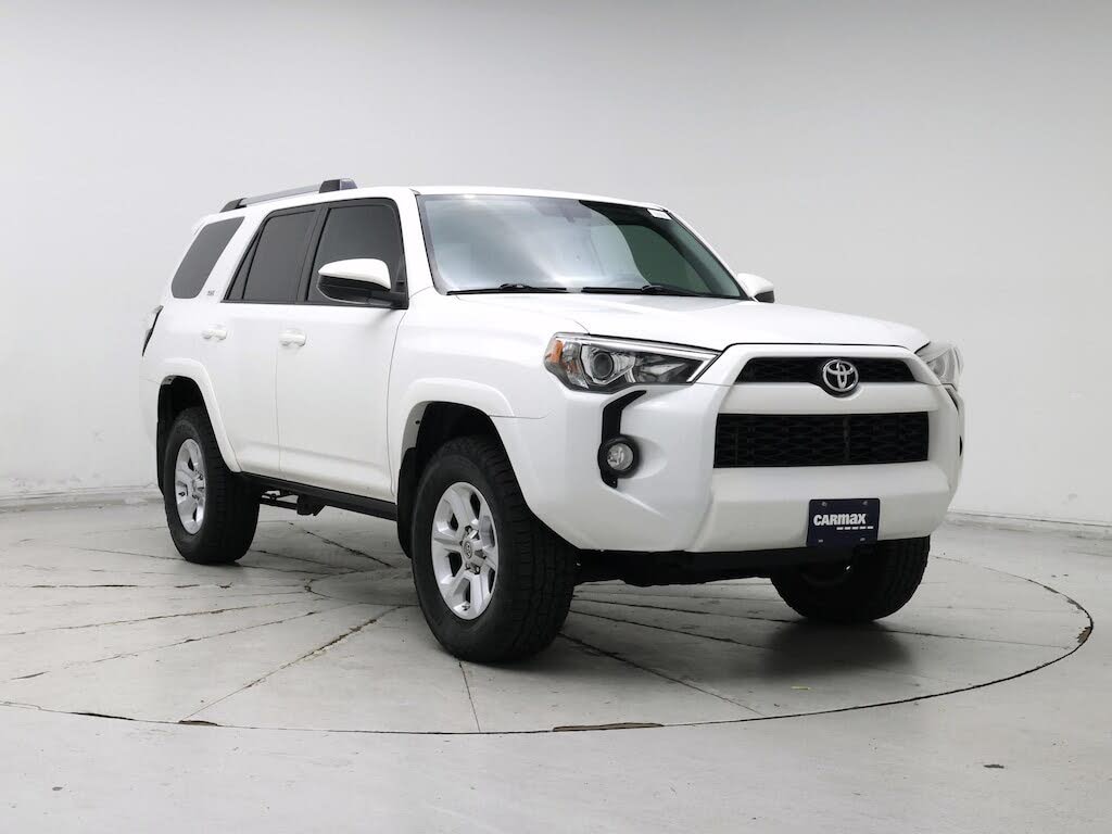 2019 Toyota 4Runner SR5