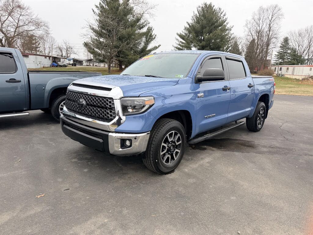2019 Toyota Tundra SR5 CrewMax 5.7L 4WD