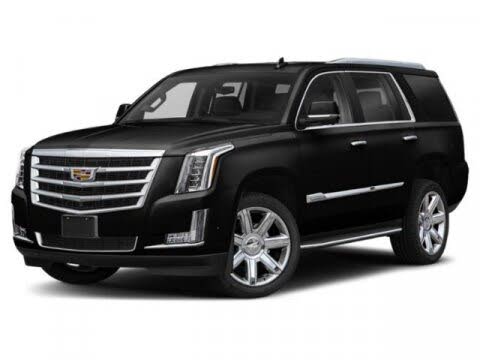 2020 Cadillac Escalade Luxury 4WD