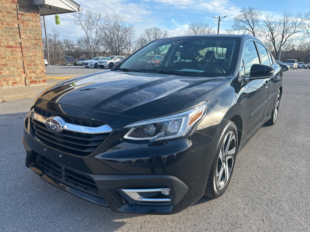 2020 Subaru Legacy 2.5i Limited AWD