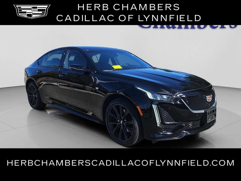 2022 Cadillac CT5 Sport AWD