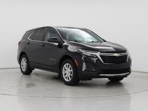 Chevrolet Equinox LT AWD with 1LT