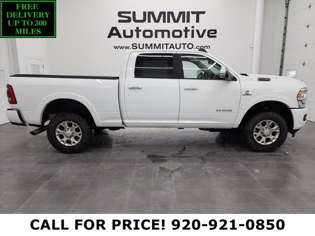 2022 RAM 2500 Laramie Crew Cab 4WD
