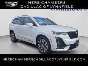 Cadillac XT6 Sport AWD