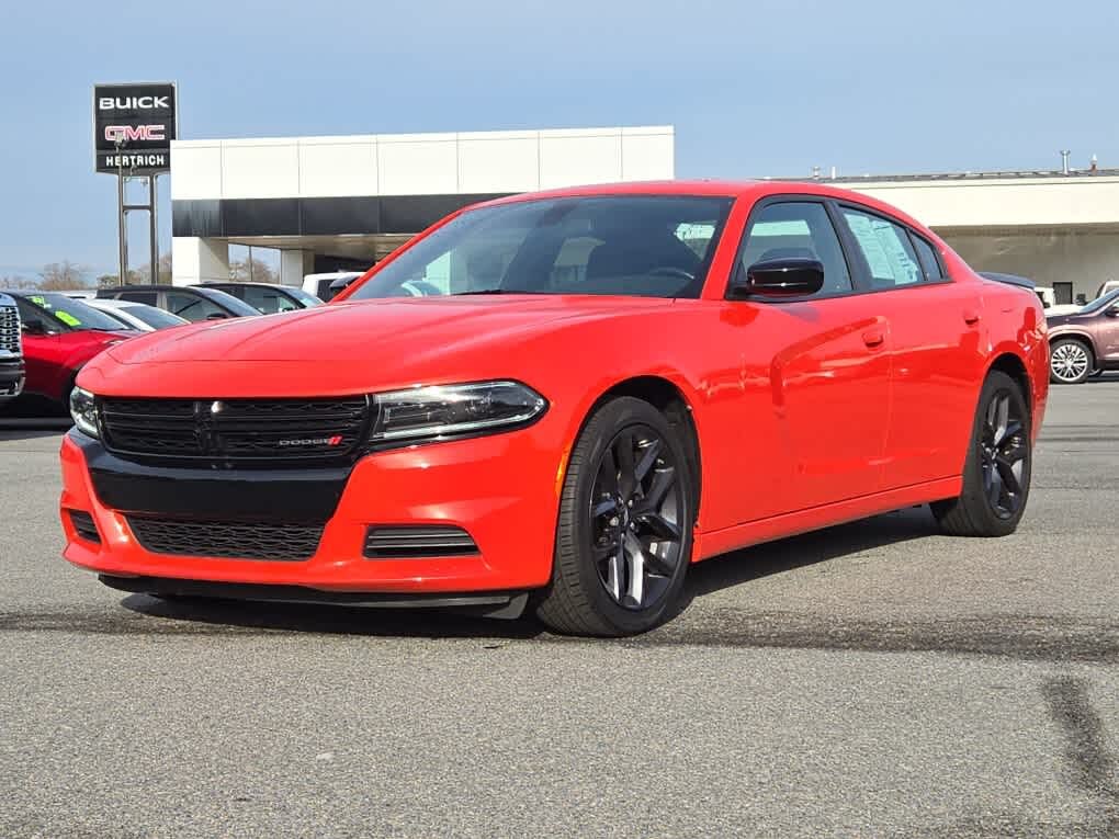 2023 Dodge Charger SXT RWD