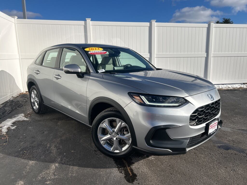 2023 Honda HR-V LX FWD