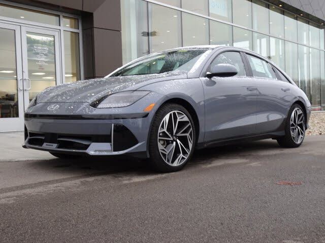2023 Hyundai Ioniq 6 SEL AWD