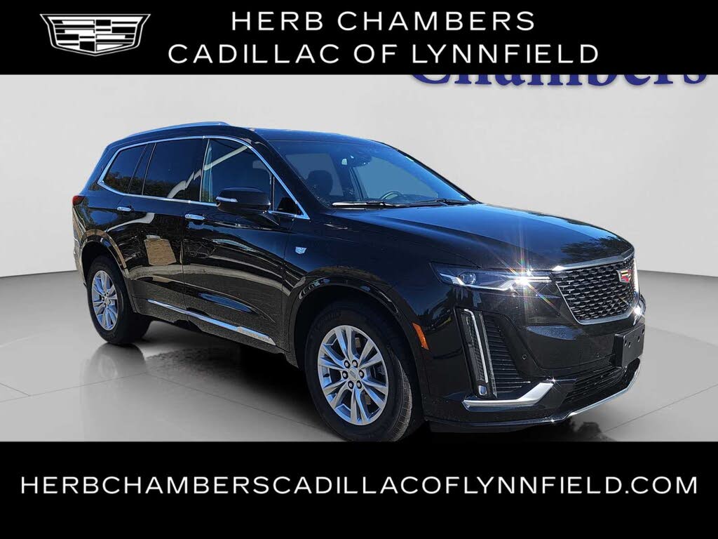 2024 Cadillac XT6 Luxury AWD