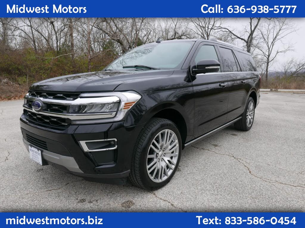 2024 Ford Expedition MAX Limited 4WD